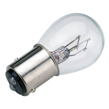 SEA-DOG Sea-Dog 441076-1 Double-Contact Bayonet Base Light Bulb - 32 Candle Power 441076-1